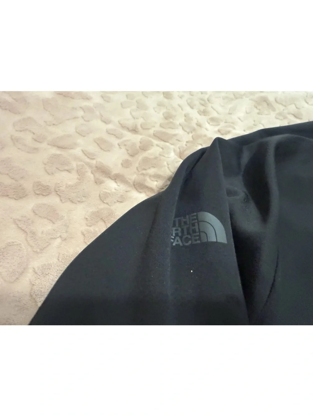 North Face Jacket Mens Black Canyon Flats Full-Zip Jacket! 3XL